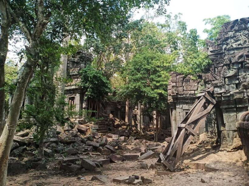 siem-reap-ta-keo-ta-nei-and-bat-chum-temples-tour