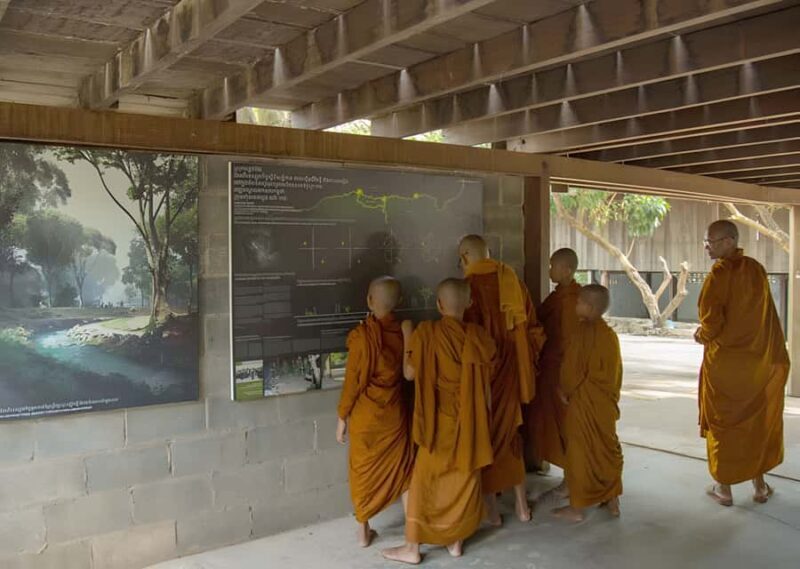 Siem Reap: Ta Mok House & Kbal Spean Private Tour - An Introduction to Cambodia’s Last Khmer Rouge Stronghold