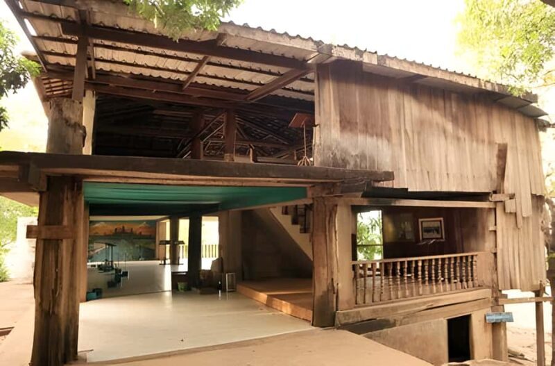 Siem Reap: Ta Mok House & Kbal Spean Private Tour - The Post-Khmer Rouge Developments