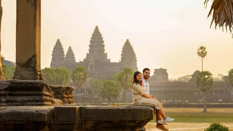 Siem Reap Temple Tour 2-Day with Sunrise/Sunset - Key Points