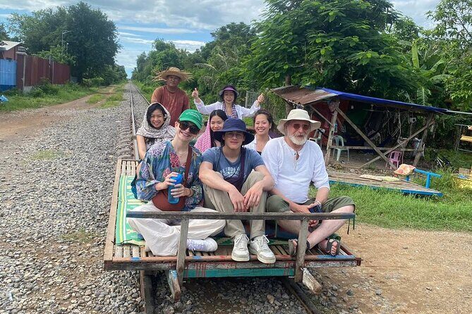 Siem Reap to Battambang Taxi, English Speaking Reliable Driver - FAQs