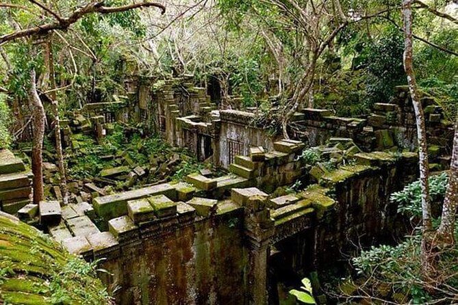 Siem Reap to Beng Melea and Visit Khmer Empire Capital Koh Ker - Who Will Love This Tour?