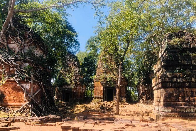 Siem Reap to Beng Melea and Visit Khmer Empire Capital Koh Ker - Final Thoughts