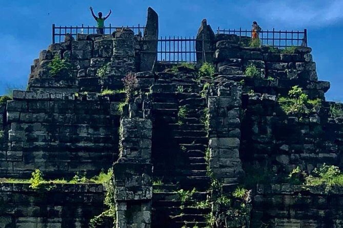 Siem Reap to Beng Melea and Visit Khmer Empire Capital Koh Ker - A Detailed Look at the Experience