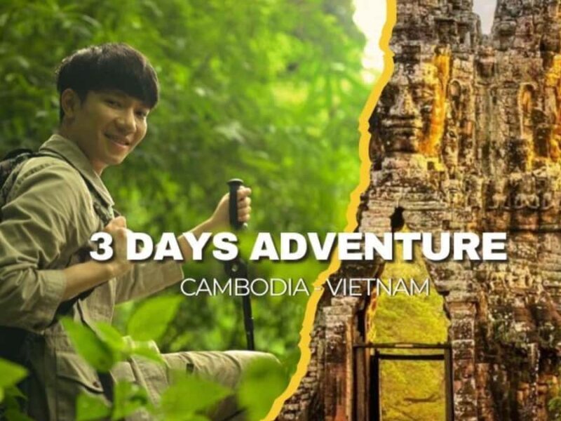 Siem Reap to Ho Chi Minh: Angkor & Phnom Penh Tour - A Practical Breakdown of the Tour Experience