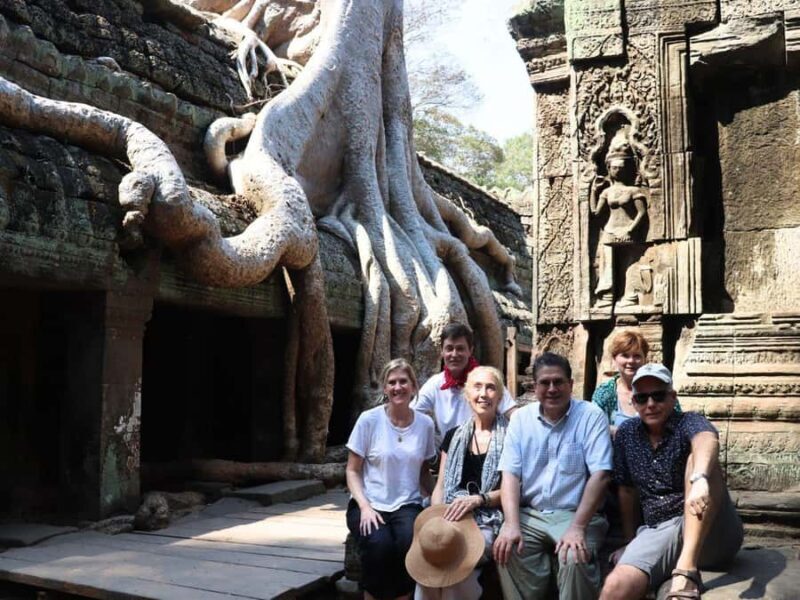 Siem Reap to Ho Chi Minh: Angkor & Phnom Penh Tour - FAQ