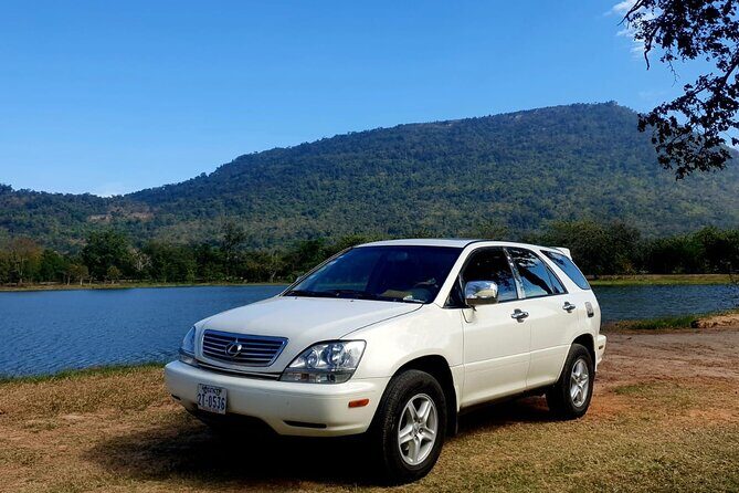 Siem Reap To Kampot/Kep Private Transfer Mini Van And Car - Key Points