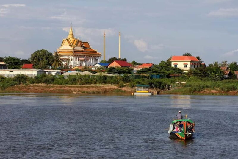 Siem Reap to Phnom Penh Full-Day land/cruise tour (one way) - What’s Included and What’s Not