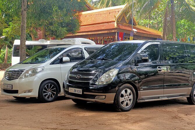 Siem Reap to Phnom Penh in Comfort: Private Transport - Overview of the Experience