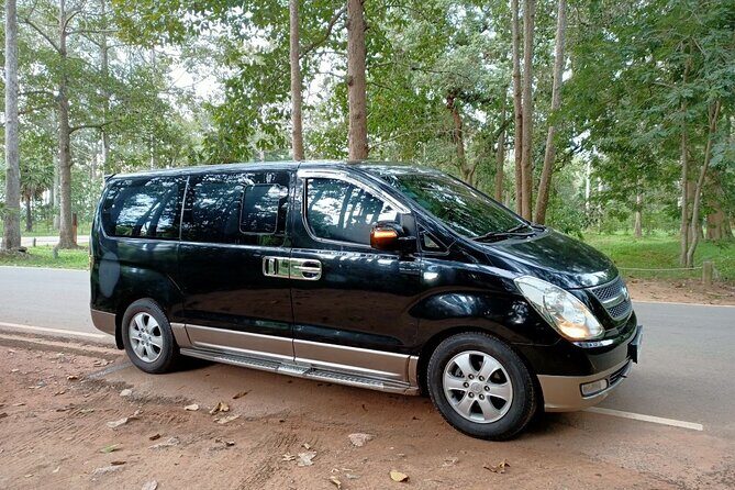 Siem Reap to Phnom Penh in Comfort: Private Transport - Who Is This Tour Best For?