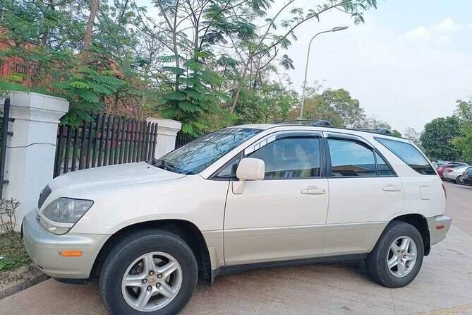 Siem Reap To Sihanoukville Private Transfer - The Experience in Practice