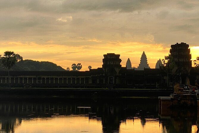 Siem Reap To Sihanoukville Private Transfer - FAQ