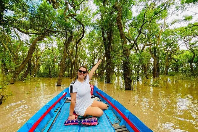Siem Reap, Tonle Sap Lake, Kompong Phluk, Floating Village Tour - Exploring Cambodia’s Unique Floating Village Experience