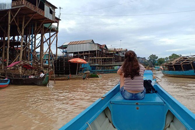 Siem Reap, Tonle Sap Lake, Kompong Phluk, Floating Village Tour - FAQ