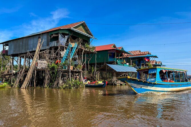 Siem Reap Tourist Attractions 2 Day Angkor Wat Shared Tour - A Well-Rounded Journey through Angkor and Beyond