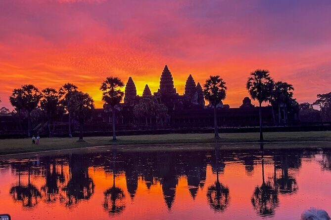 Siem Reap Tourist Attractions 2 Day Angkor Wat Shared Tour - FAQ