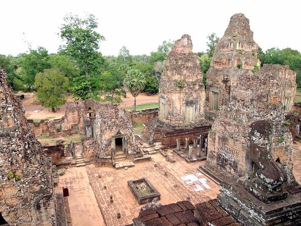 Siem Reap Tours -Explore Angkor Tour with Sunset - Key Points