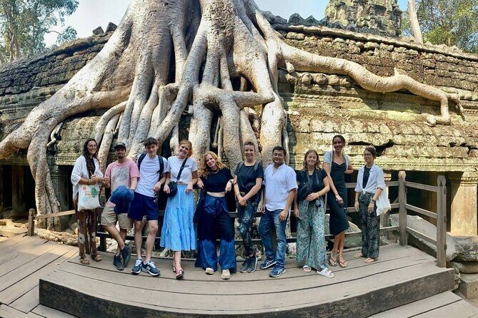 Siem Reap Tours -Explore Angkor Tour with Sunset - Frequently Asked Questions