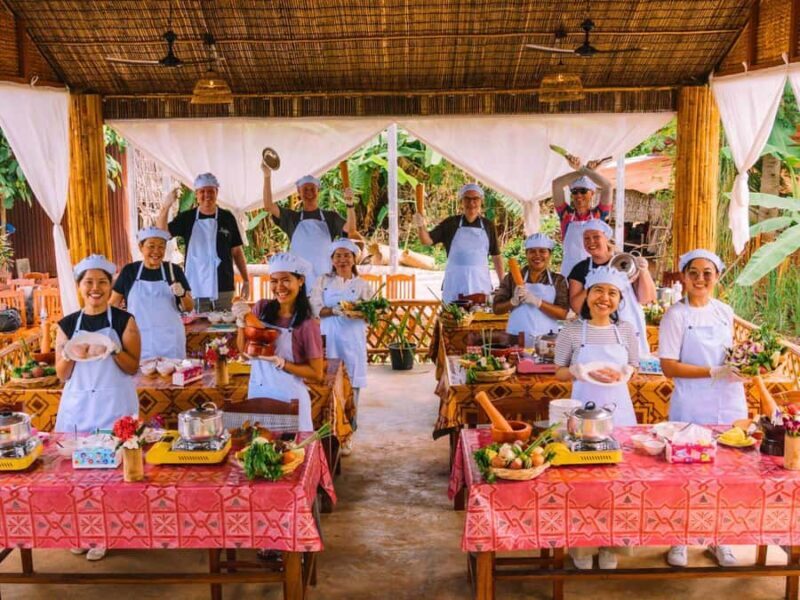 Siem Reap: Village Life & Khmer Farm-to-Table Cooking - A Dive into the Experience