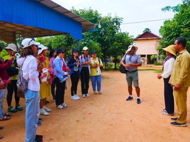 Siem Reap: Village Life & Khmer Farm-to-Table Cooking - FAQs