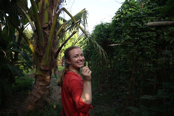 Siem Reap Village Tour - Relaxed Picnic Dinner