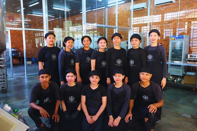 Siem Reap  Visit to Cambodias first chocolate factory - Frequently Asked Questions