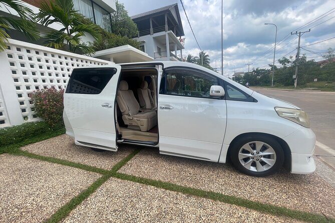 SiemReap Airport Pick-up and Drop-off services - The Experience in Detail