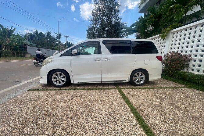 SiemReap Airport Pick-up and Drop-off services - Why This Service Is a Great Fit