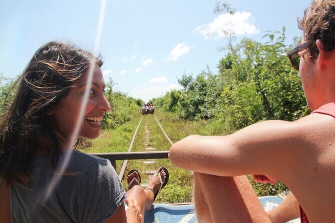 SiemReap to Battambang Private Sunset Tour with a Bamboo Ride - Exploring the Siem Reap to Battambang Private Sunset Tour with a Bamboo Ride