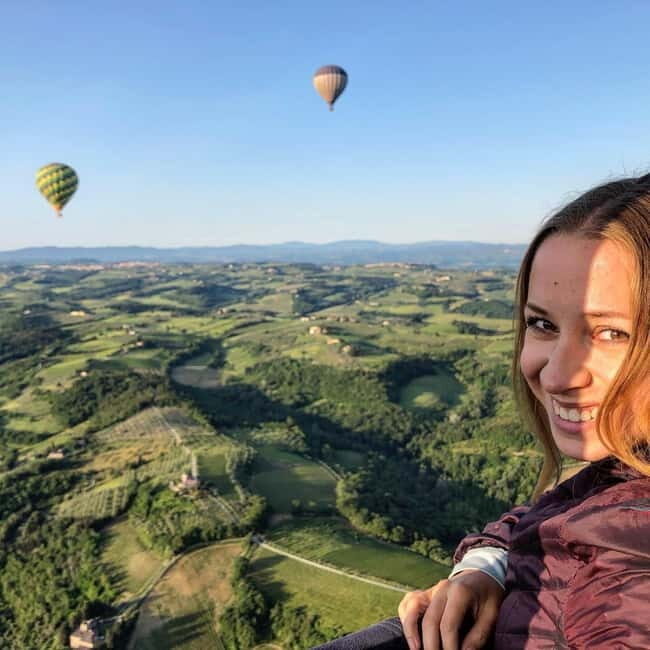 Siena: Balloon Flight Over Tuscany with a Glass of Wine - Final Thoughts