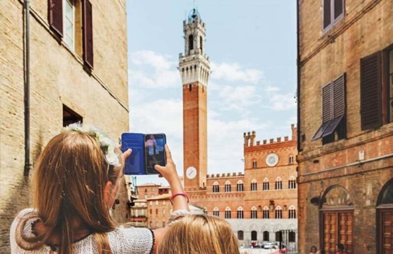 Siena: Contrade Walking Tour with Contrada Museum Entry - Key Points
