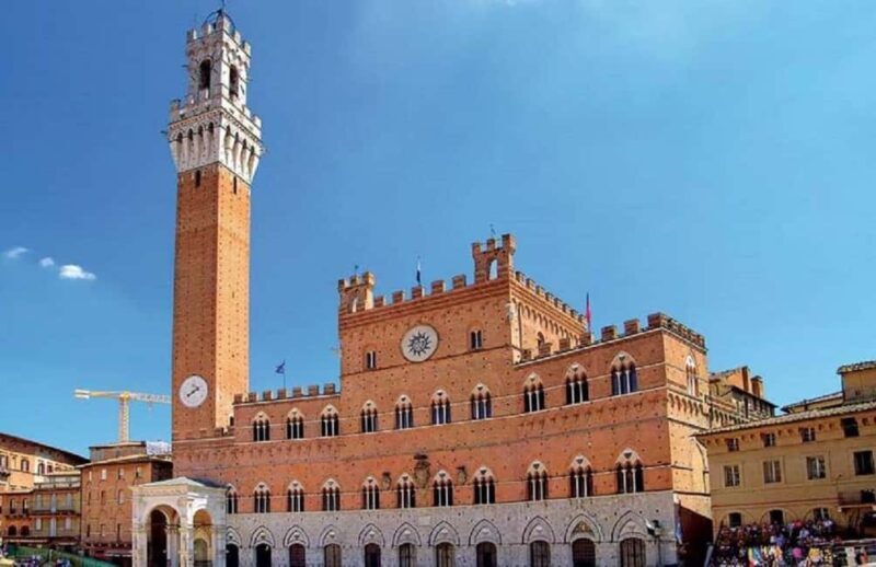 Siena: Contrade Walking Tour with Contrada Museum Entry - Walking Through Siena’s Contrade: An Authentic Journey