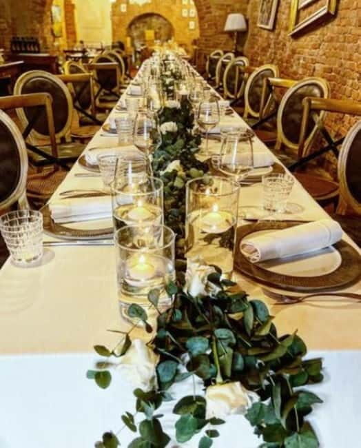 Siena: Dinner with wines and typical dishes in a secret cave - An Authentic, Historic Dining Experience in Siena