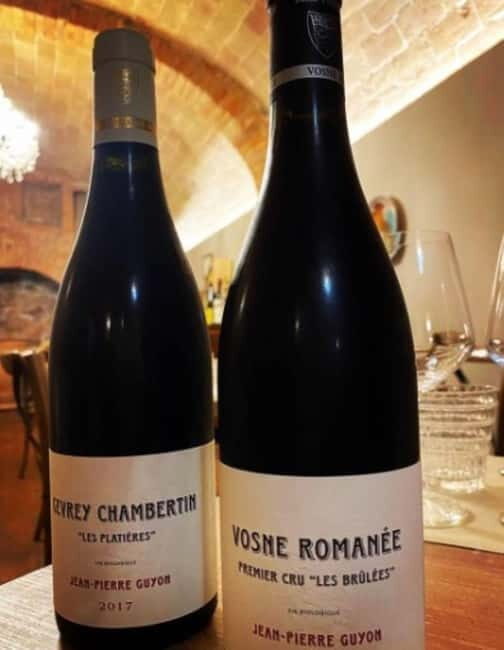Siena: Dinner with wines and typical dishes in a secret cave - The Menu: A Taste of Tuscany