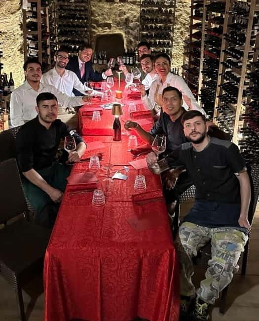 Siena: Dinner with wines and typical dishes in a secret cave - Is This Experience Worth It?