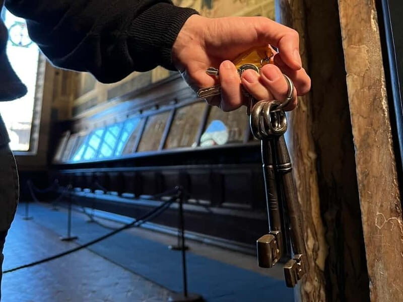 Siena: Exclusive morning visit to the Duomo with the Clavigero - The Sum Up