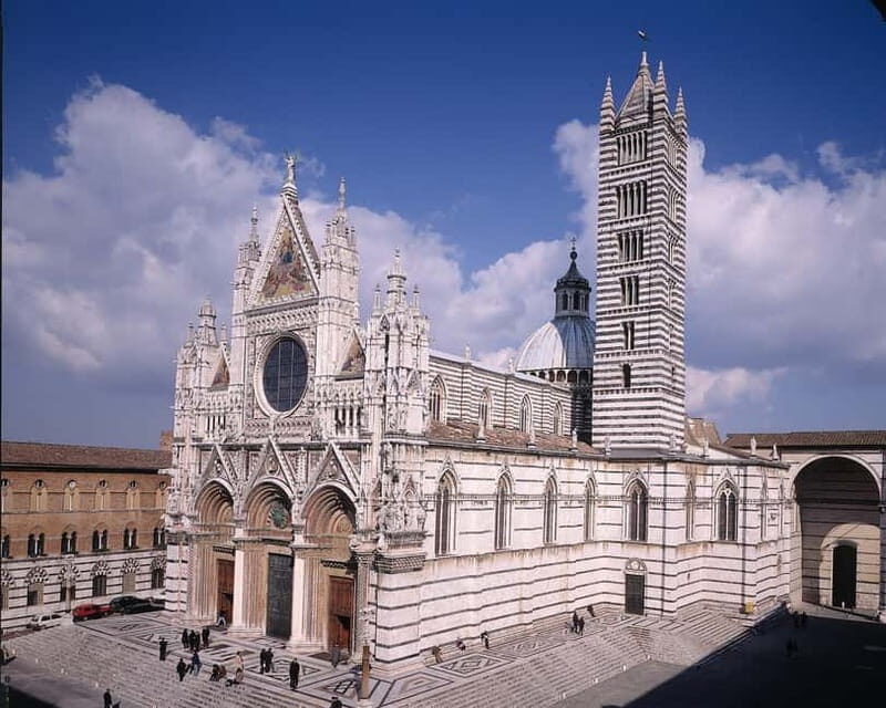Siena: Exclusive morning visit to the Duomo with the Clavigero - FAQ