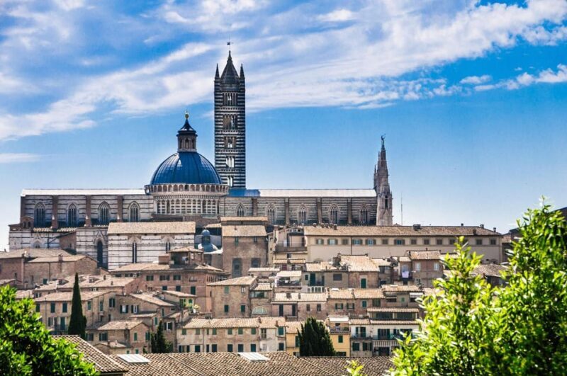 Siena: Guided Tour of the City and Cathedral in English - FAQs