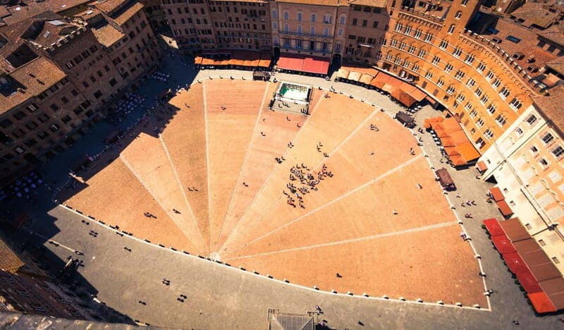 Siena: Guided Tour of the City and Cathedral in Italian - An In-Depth Look at the Siena Guided Tour
