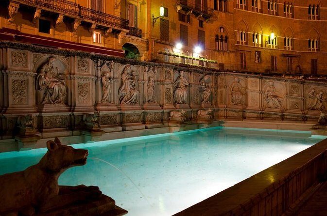 Siena Guided Tour with Cathedral and Optional Crypt & Museum - Welcome to Siena: What to Expect
