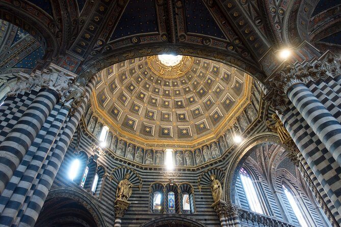 Siena Guided Tour with Cathedral and Optional Crypt & Museum - FAQ