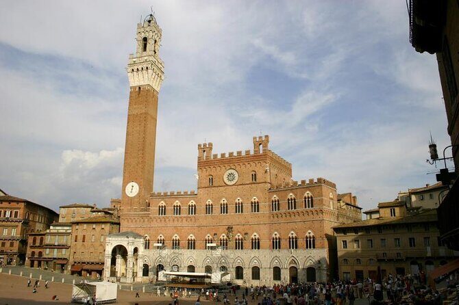 Siena, San Gimignano and Chianti Wine Small Group from Montecatini Terme - Key Points