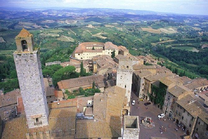 Siena, San Gimignano and Chianti Wine Small Group from Montecatini Terme - Discovering Tuscany’s Treasures