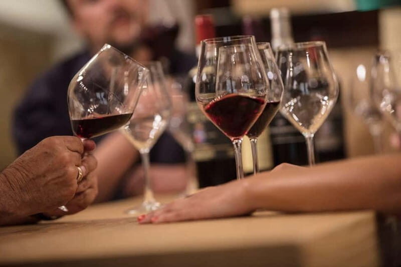 Siena: Sensory wine lesson, a unique blindfolded experience - Practical Details and Considerations