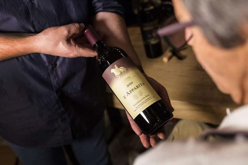 Siena: Sensory wine lesson, a unique blindfolded experience - Is it Worth the Price?