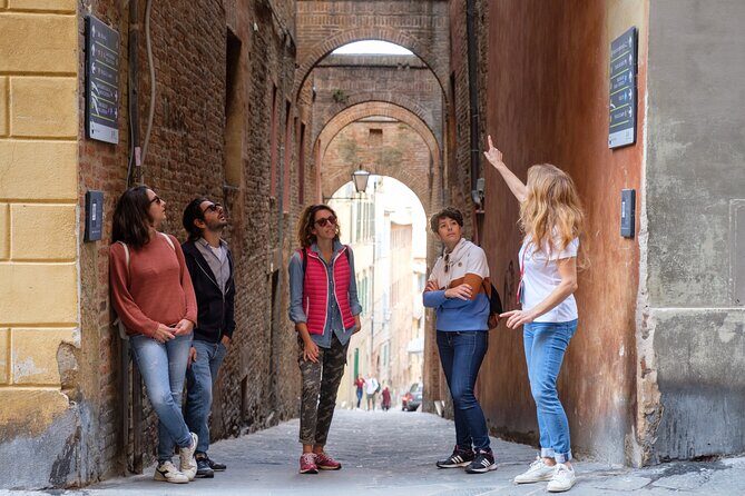 Siena Sightseeing Walking Tour with Food Tastings for Small Groups or Private - An In-Depth Look at the Siena Walking Tour