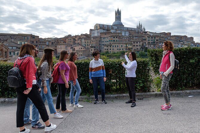 Siena Sightseeing Walking Tour with Food Tastings for Small Groups or Private - The Sum Up