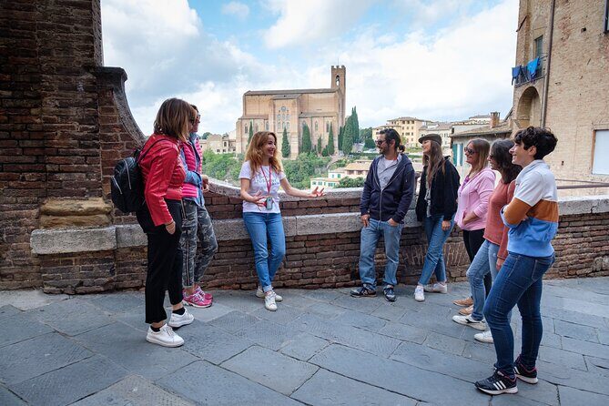Siena Sightseeing Walking Tour with Food Tastings for Small Groups or Private - FAQs
