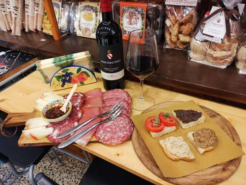 Siena walking tour with lunch & Chianti wine - Exploring Siena: A Foodie and Heritage Lover’s Dream