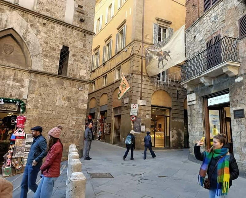 Siena Wine & Gelato tasting - An In-Depth Look at the Siena Wine & Gelato Tasting Tour